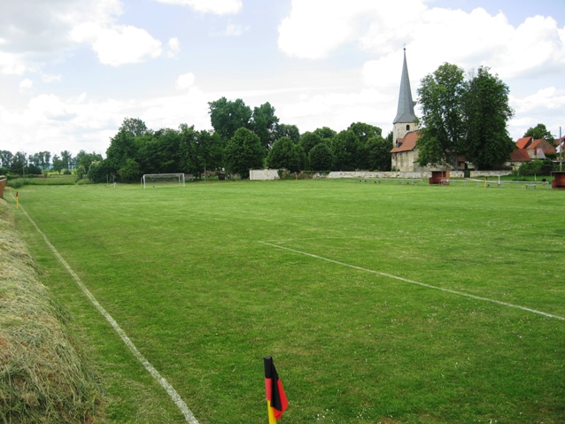 Sportplatz